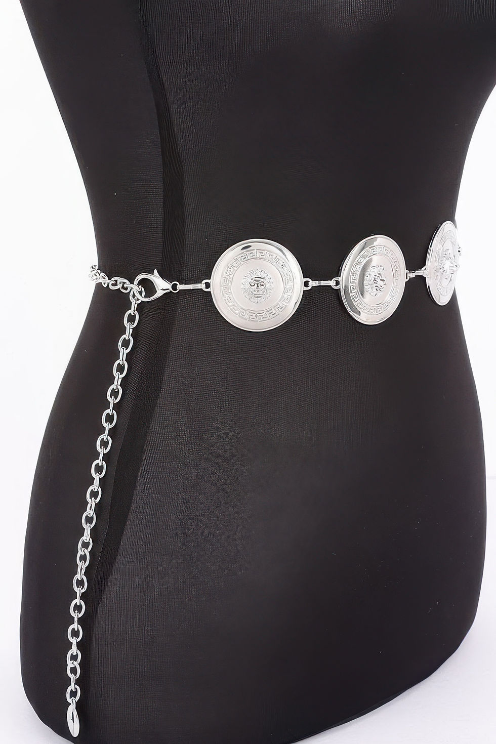 Thumbnail: Multi Metal Chain Belt