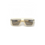 Thumbnail: Stylish retro square sunglasses