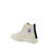 Thumbnail: Comme Des Garçons Play x Converse White Rubber High Top Sneakers