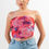Thumbnail: Mesh Print Top