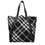 Thumbnail: Burberry Black Fabric Shoulder Bag
