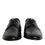 Thumbnail: Dolce & Gabbana Black Leather Lace Up Derby Dress Formal Shoes
