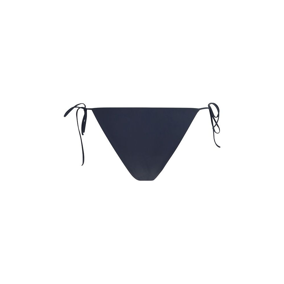 Thumbnail: Magda Butrym Gray Polyamide Bikini