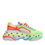 Thumbnail: Dolce & Gabbana Multicolor Daymaster Low Top Sneakers Shoes