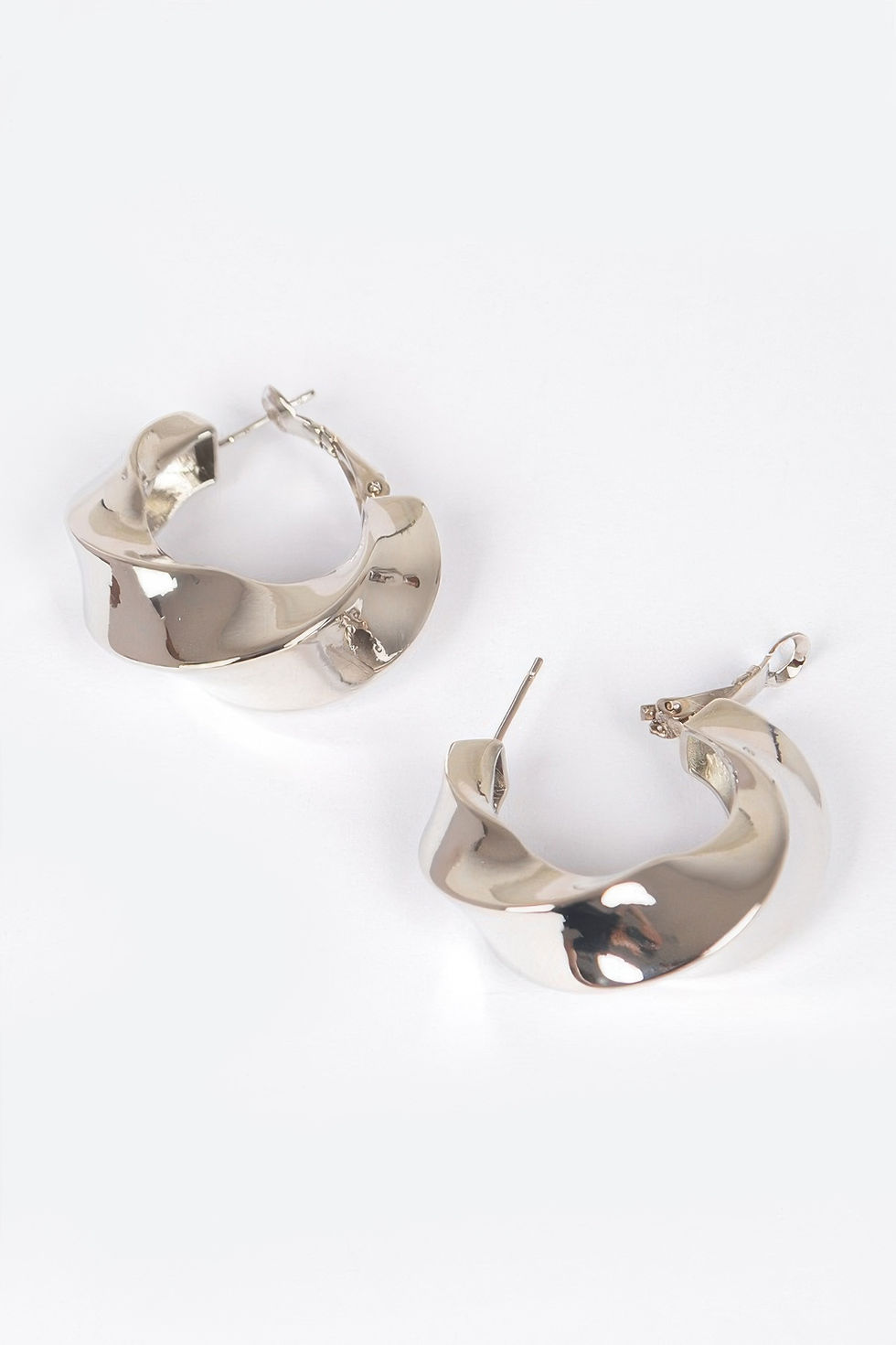 Thumbnail: Metal Gold Plated Earring