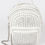 Thumbnail: Studded Backpack With Chain Zippier