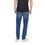 Thumbnail: Hugo Boss Blue Cotton Relaxed Fit Jeans