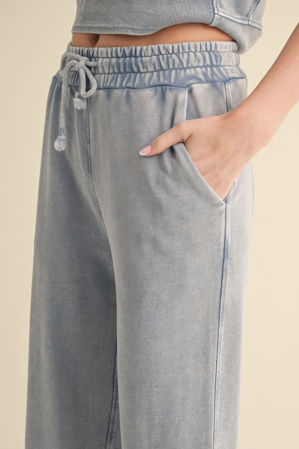 Thumbnail: Mineral Wash Pants