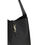 Thumbnail: Saint Laurent Black Calf Leather Bos Taurus Shoulder Bag