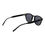 Thumbnail: Tommy Hilfiger Black Acetate Sunglasses