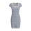 Thumbnail: Balmain Blue Polyamide Casual Dress
