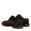 Thumbnail: Dolce & Gabbana Brown Velvet Lace Up Oxford Dress Shoes