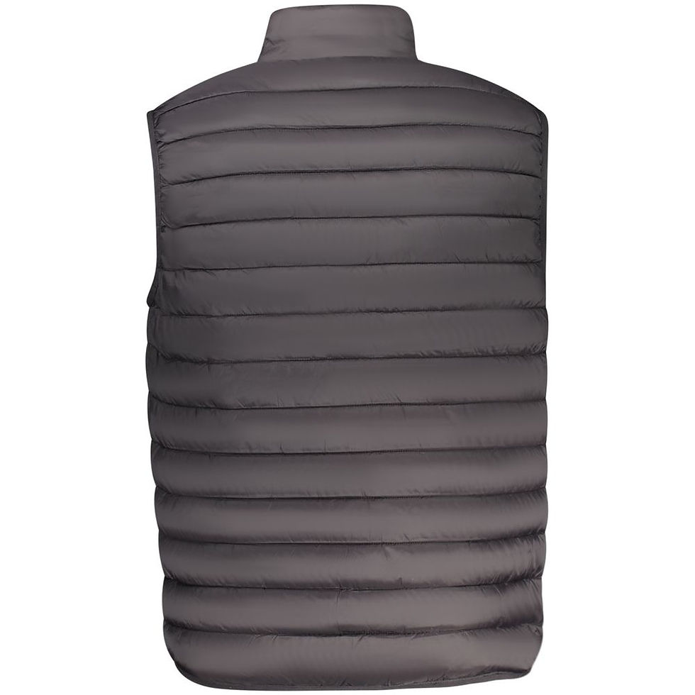 Thumbnail: Armata Di Mare Black Polyamide Men's Jacket