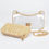 Thumbnail: Transparent Crossbody Bag W/pouch