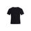 Thumbnail: Courrèges Black Cotton T-Shirt