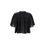 Thumbnail: Marant Etoile Black Cotton Blouse