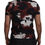 Thumbnail: Dolce & Gabbana Multicolor Tie Dye Cotton Crew Neck T-shirt