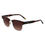 Thumbnail: Lacoste Brown Injected Sunglasses