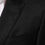 Thumbnail: Dolce & Gabbana Black MARTINI 2 Buttons Suit Jacket Blazer