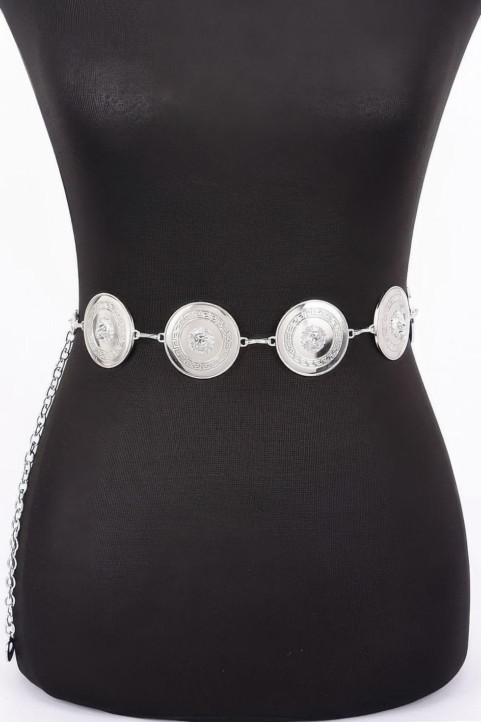 Thumbnail: Multi Metal Chain Belt