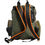 Thumbnail: Dolce & Gabbana Military Green Patchwork Rucksack Backpack Bag