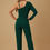 Thumbnail: Jewel One Strap Shoulder Jumpsuit