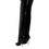 Thumbnail: Dolce & Gabbana Black Patent Leather Knee High Boots Shoes