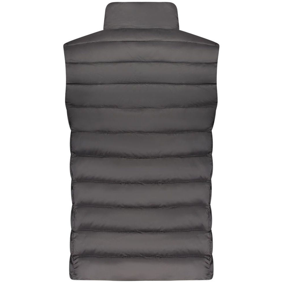 Thumbnail: U.S. Grand Black Polyester Men's Jacket