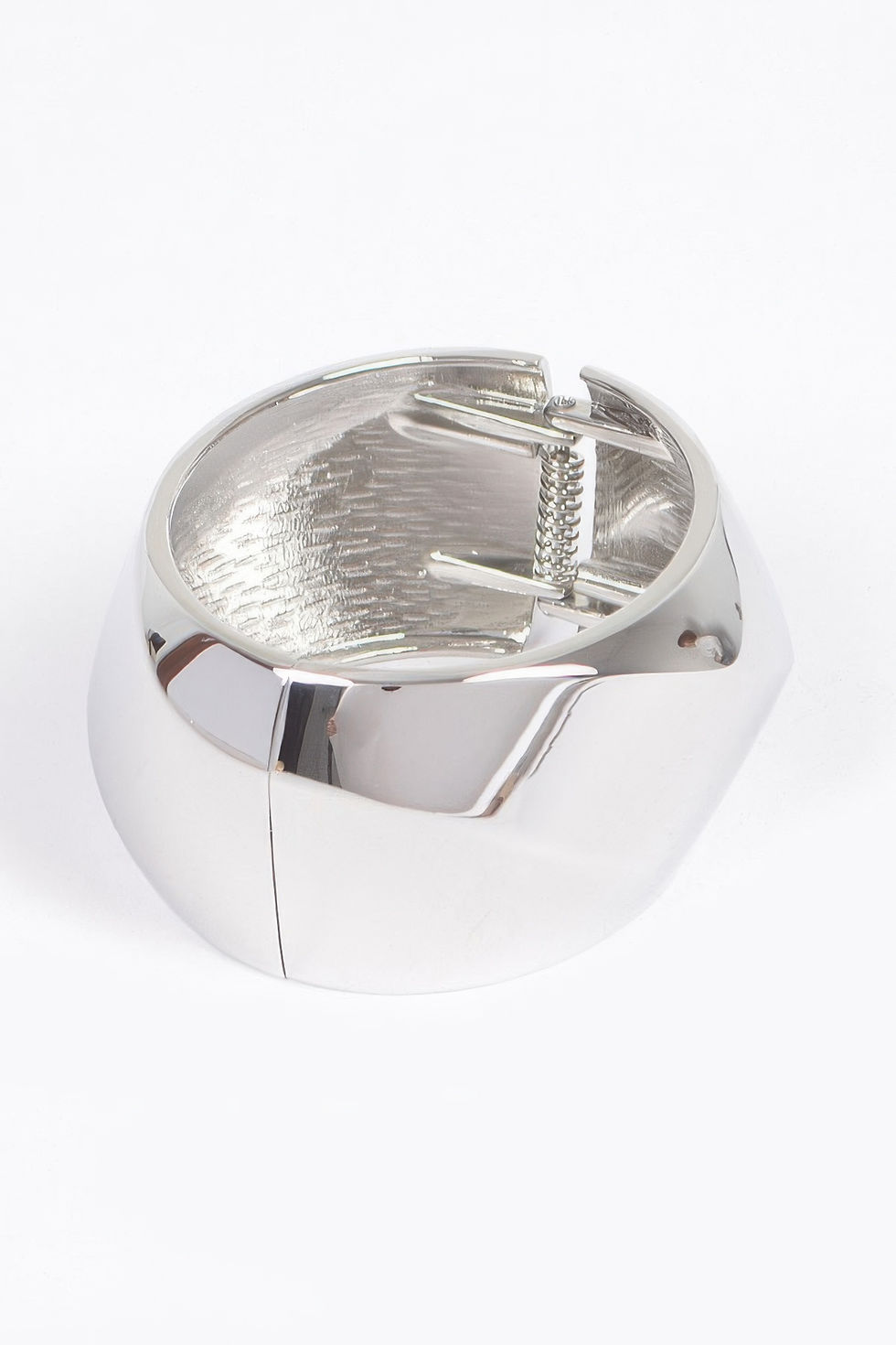 Thumbnail: Metal Srping Hinge Cuff