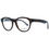 Thumbnail: Ermenegildo Zegna Brown Plastic Glasses (Frames)