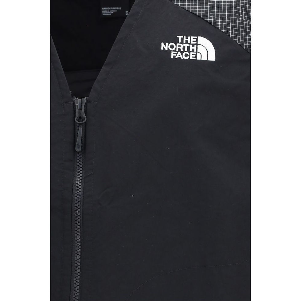 Thumbnail: The North Face Black Nylon Jacket
