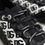 Thumbnail: Dolce & Gabbana Black Logo Lace Up Low Top NS1 Sneakers Shoes
