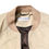 Thumbnail: Dolce & Gabbana Beige Lambskin Full Zip Men Bomber Jacket