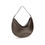 Thumbnail: Jacquemus Brown Calf Leather Bos Taurus Shoulder Bag
