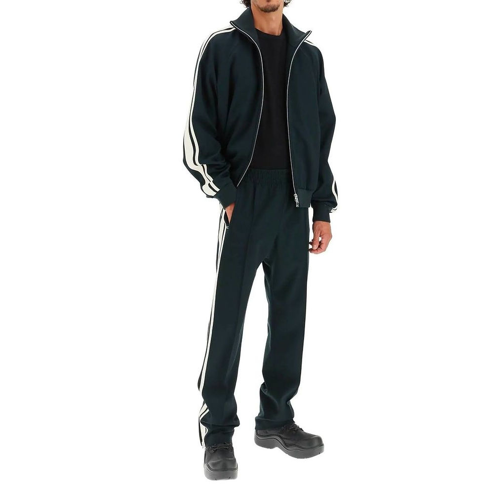 Thumbnail: Bottega Veneta Bicolor Elastane Jackets And Coat