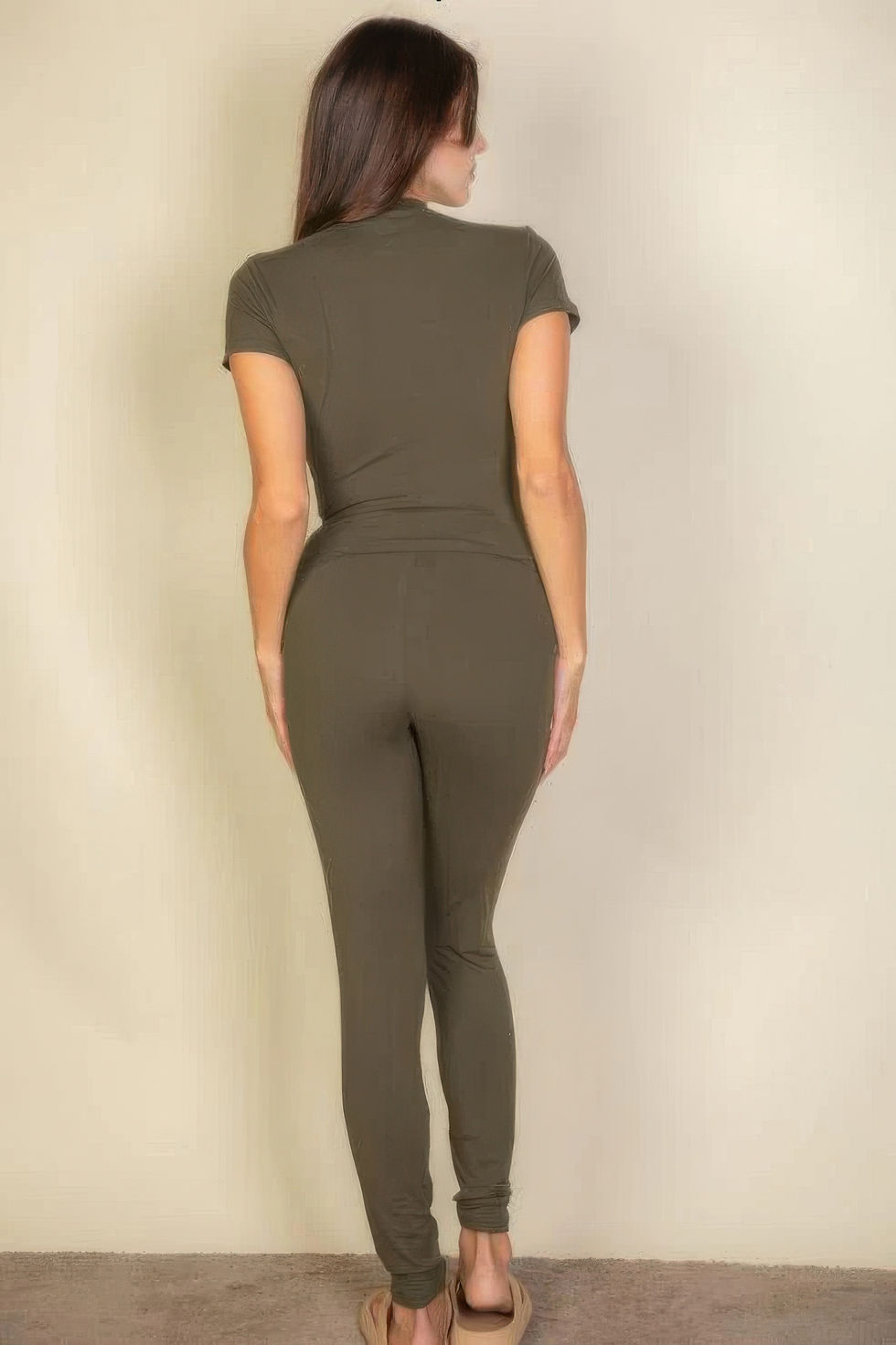 Thumbnail: Basic Solid Leggings