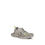 Thumbnail: Balenciaga Gray Polyester Athletic Sneakers