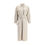 Thumbnail: Brunello Cucinelli Beige Wool Coat