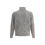 Thumbnail: Brunello Cucinelli Gray Alpaca Vicugna Pacos Turtleneck