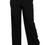 Thumbnail: High-rise wide elastic contrast waist pants