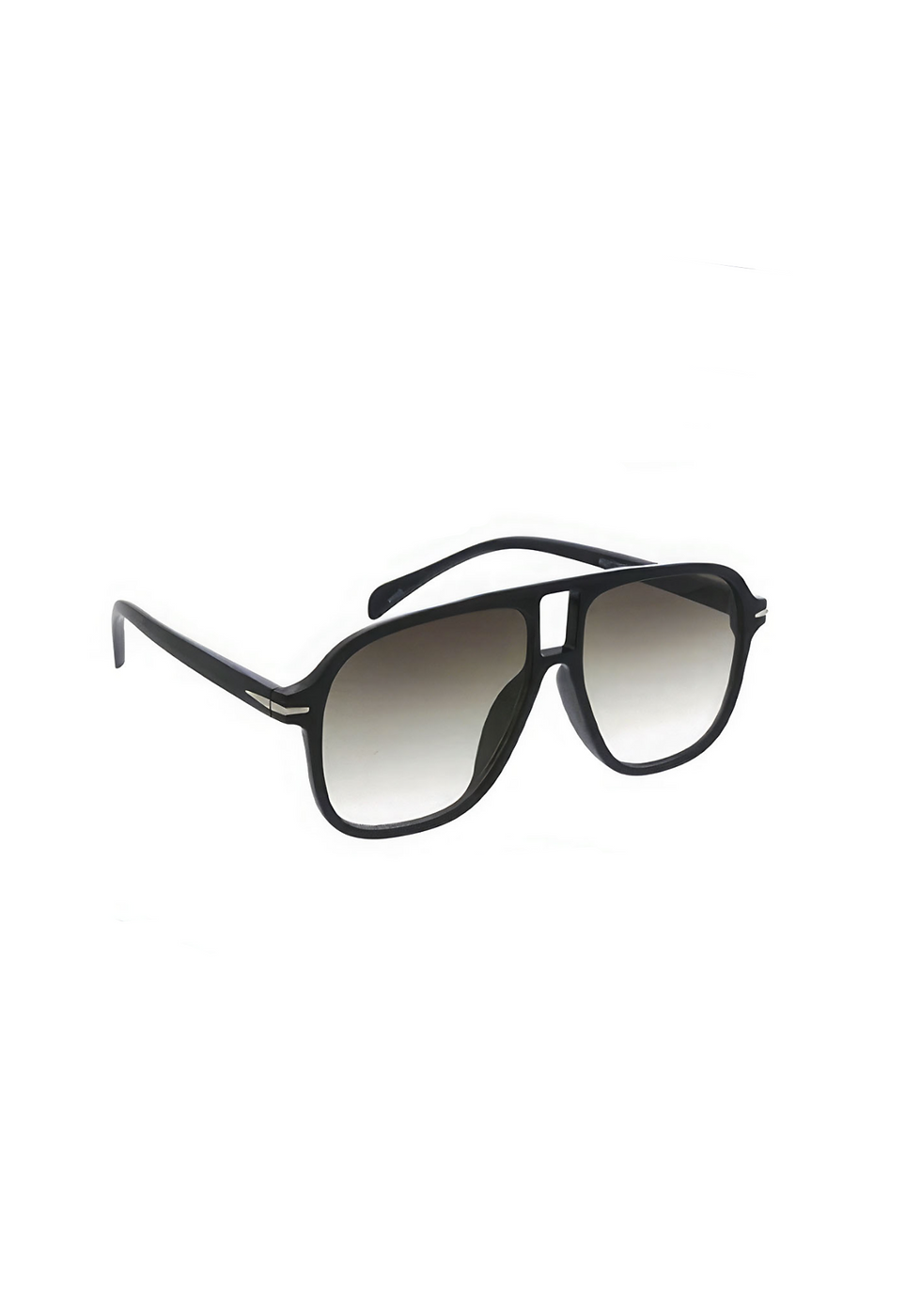 Thumbnail: Fashion Large Aviator Frame Sunglasses