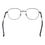 Thumbnail: Hackett Gray Metal Glasses (Frames)