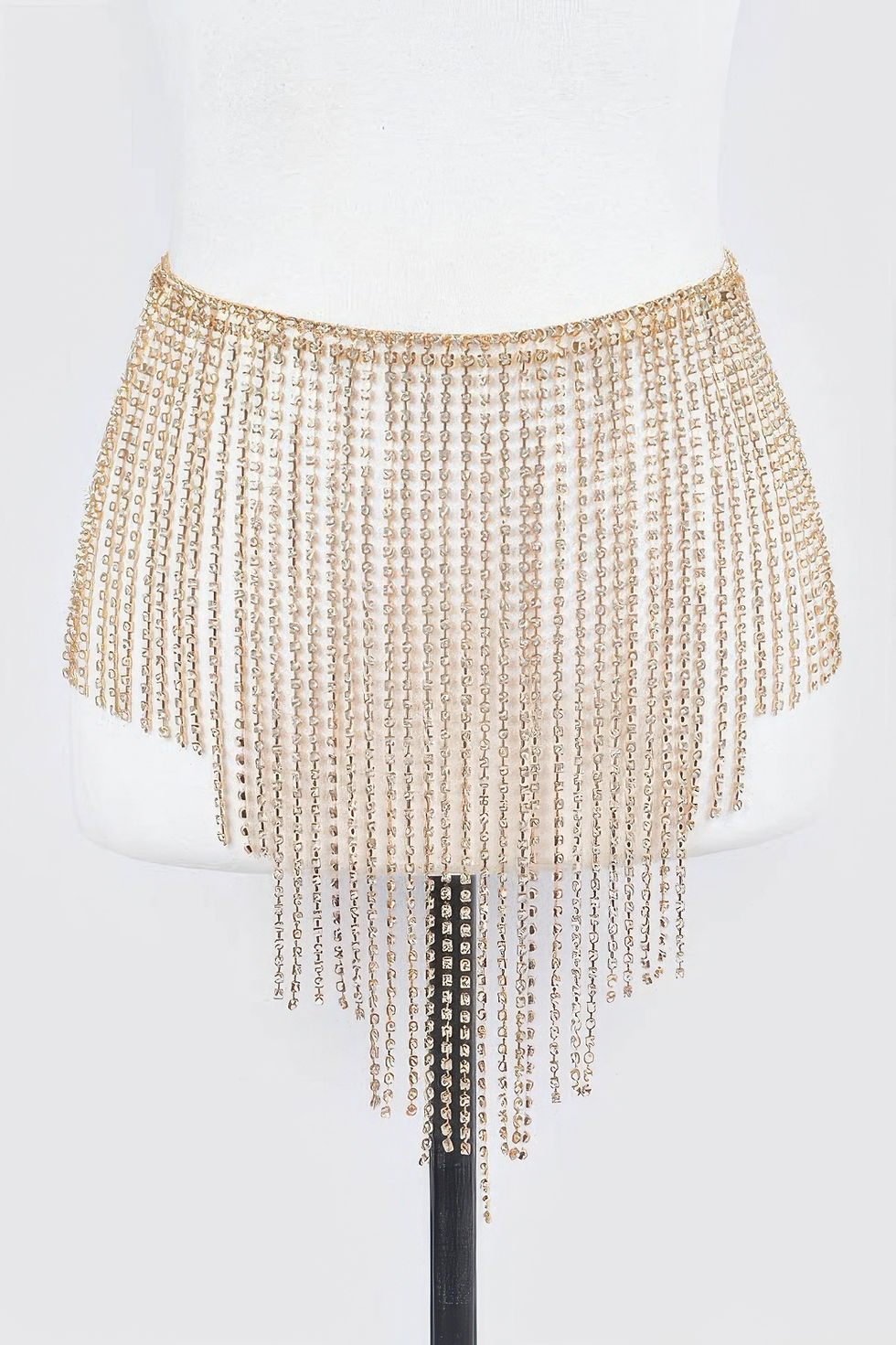Thumbnail: Fountains Of Rhinestone Belt