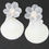 Thumbnail: Flower Shell Drop Earrings