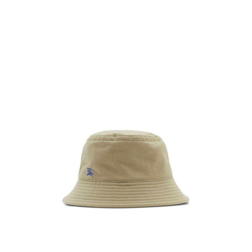 Burberry Green Cotton Cap (Baseball Hat)