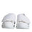 Thumbnail: Dolce & Gabbana White Padded Fabric Low Top Sneakers Shoes