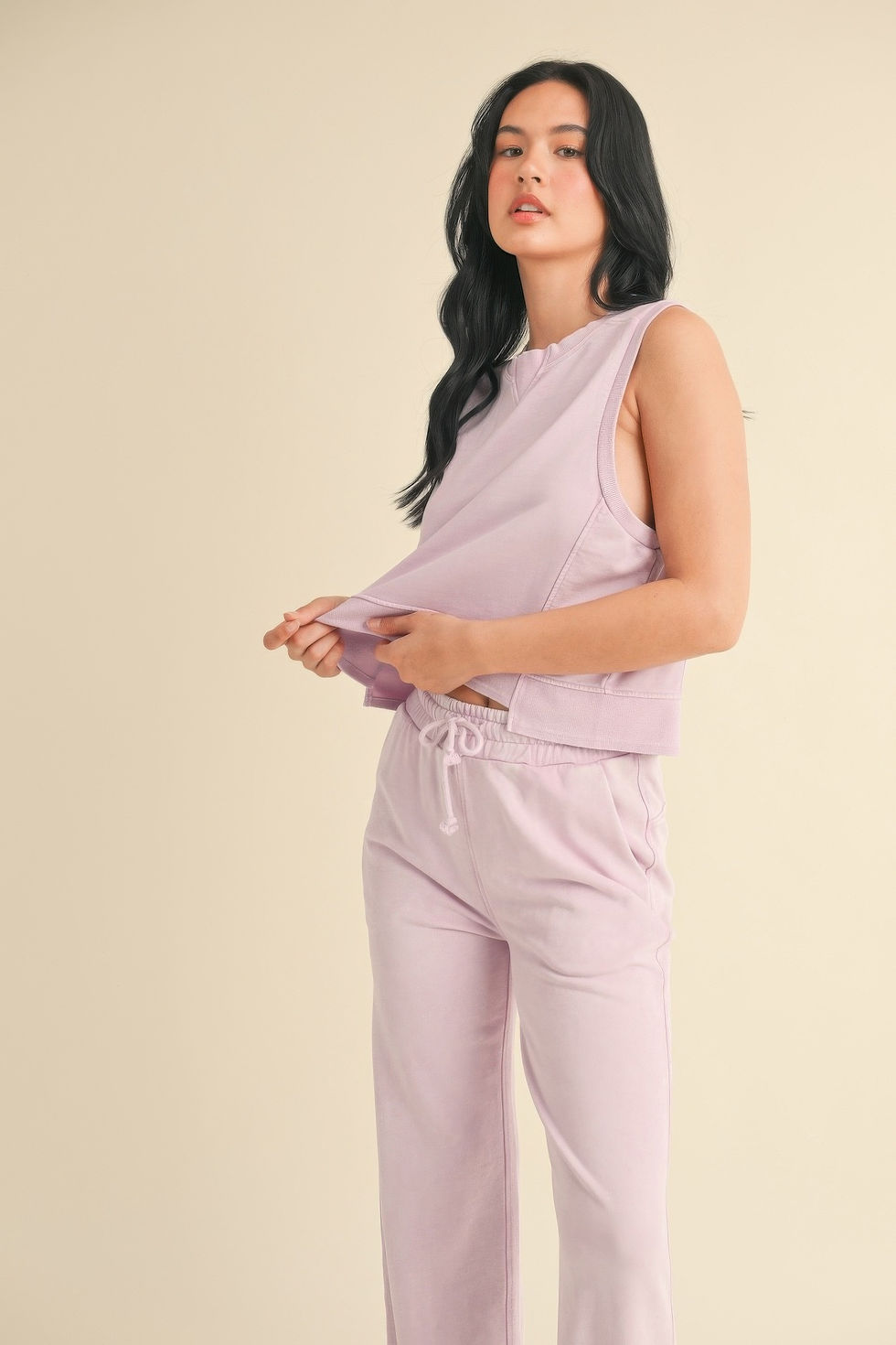 Thumbnail: Mineral Wash Sleeveless Top