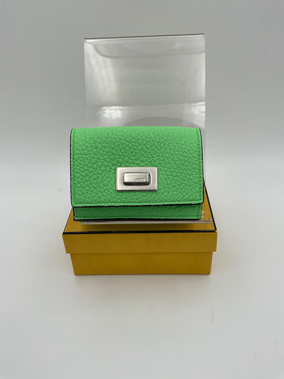 Thumbnail: Fendi FENDI PEEKABOO Small Wallet