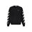 Thumbnail: Off-White Black Cotton Sweatshirt