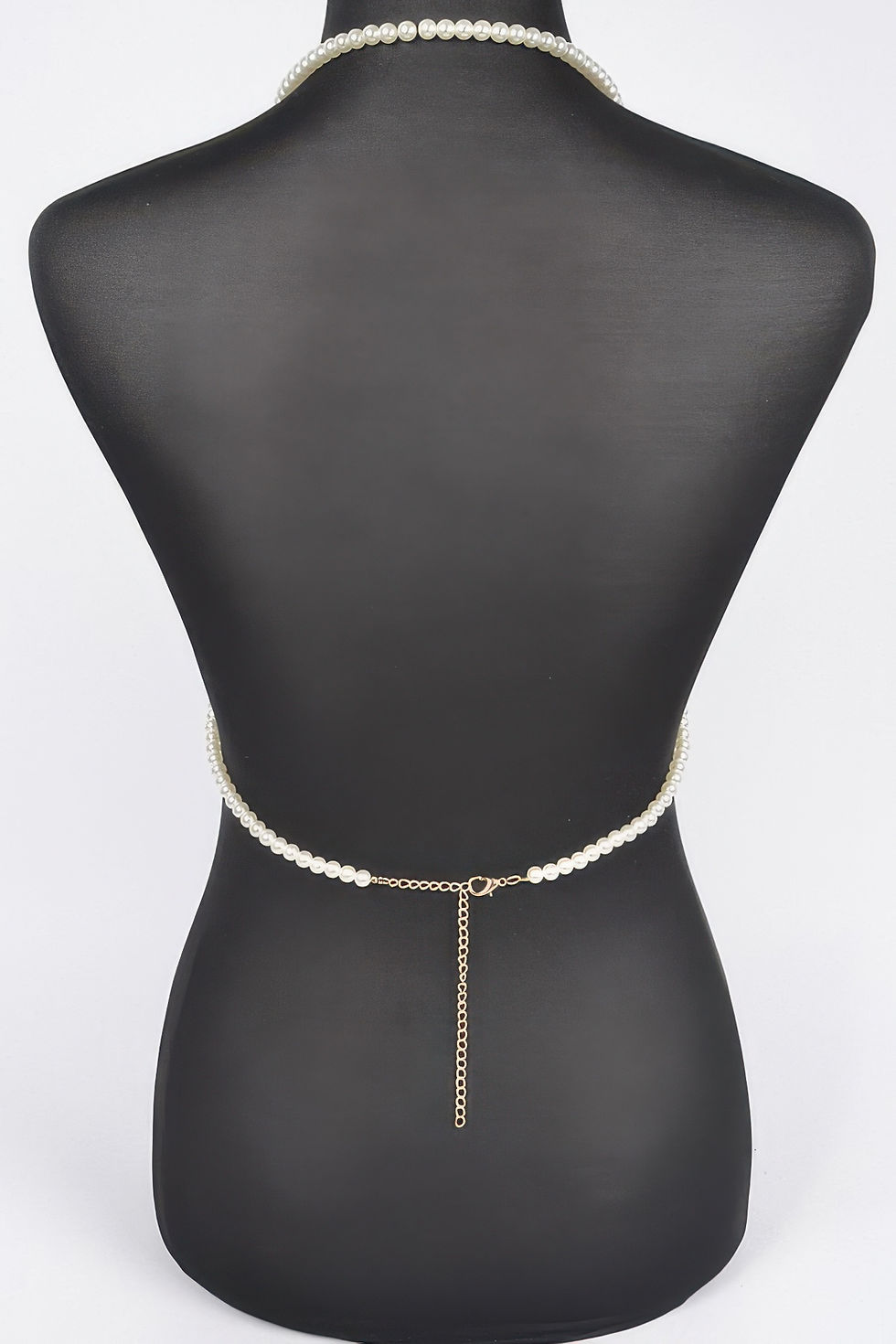 Thumbnail: Faux Pearl Harness